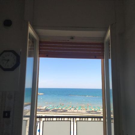 Apartament La Vista Sul Trabocco Marina di San Vito Zewnętrze zdjęcie