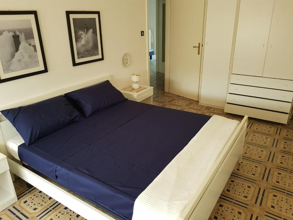 Apartament La Vista Sul Trabocco Marina di San Vito Zewnętrze zdjęcie