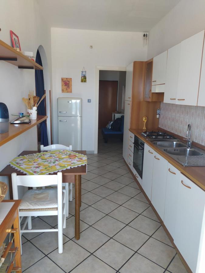 Apartament La Vista Sul Trabocco Marina di San Vito Zewnętrze zdjęcie